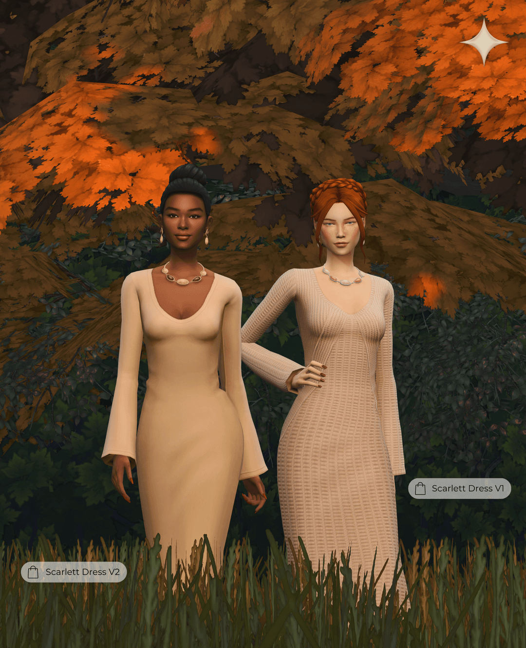 Галерея мода Коллекция одежды Harvest Collection #1